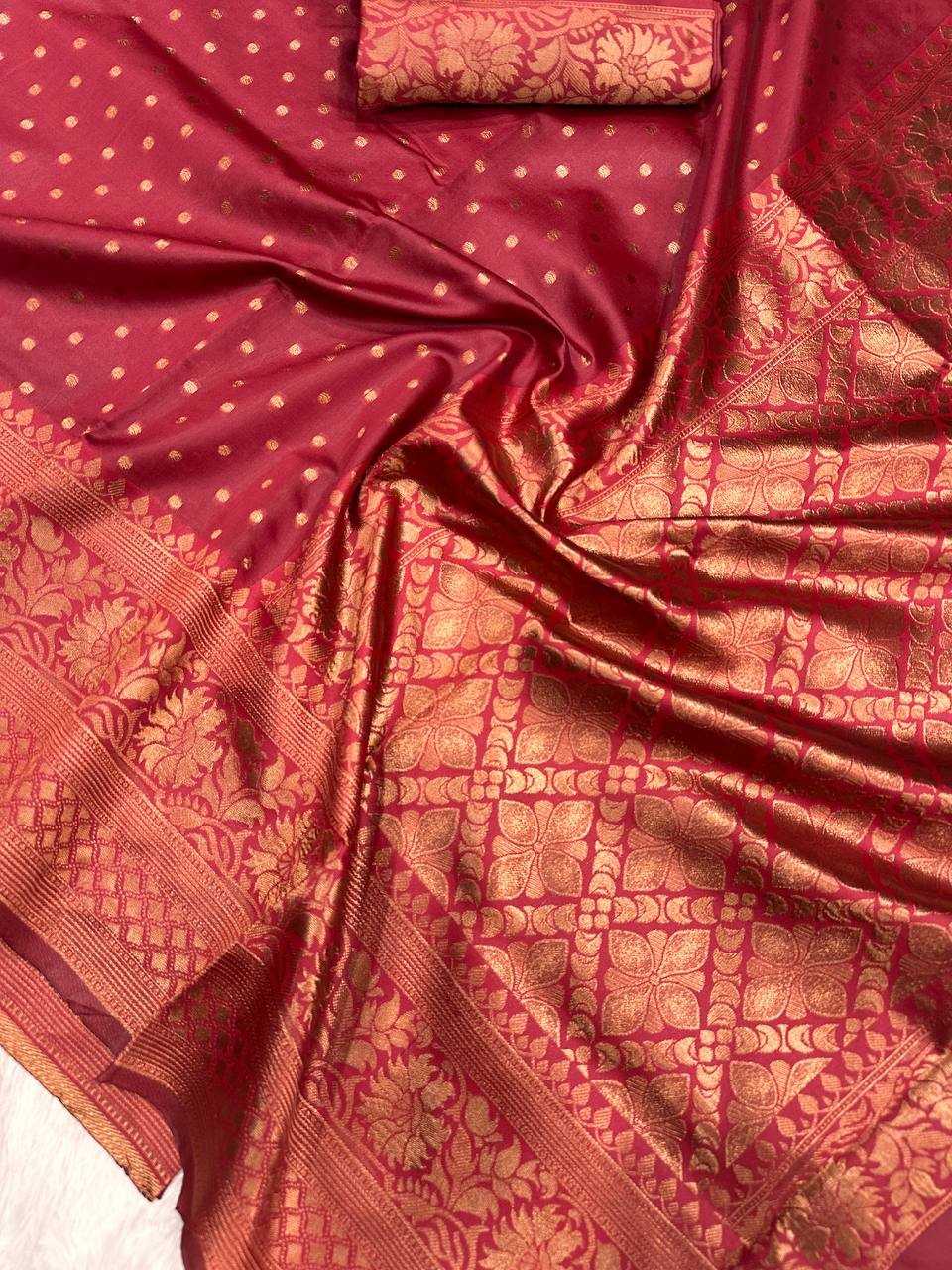 YNF LICHI SILK RIN179 756 SILK SAREES WHOLESALE BANARASI SOFT SILK TRADITIONAL SOFT SILK SAREES MANUFACTURER