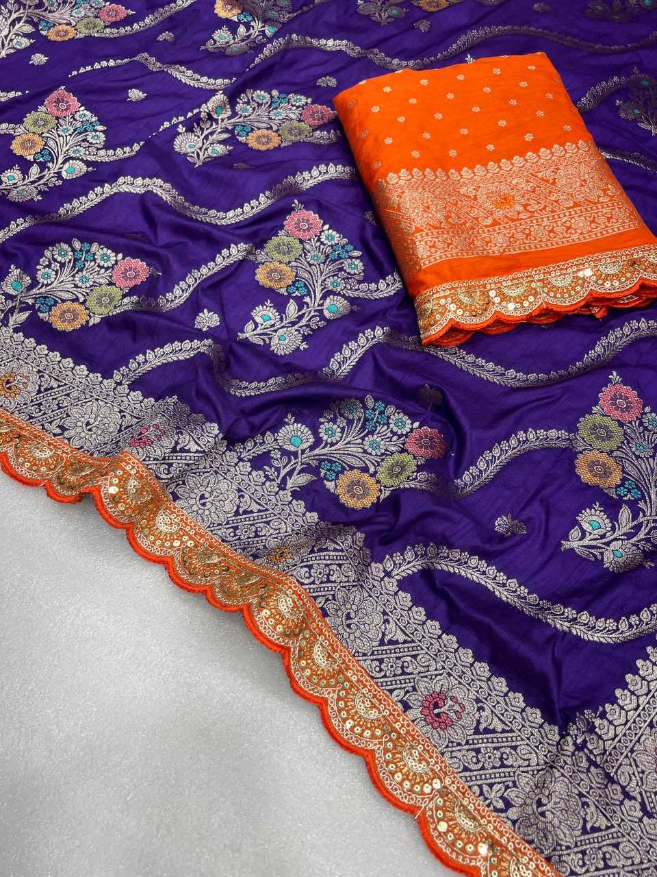 YNF DOLA SILK KESH107 RNNC39 SILK SAREES WHOLESALE DOLA SILK HEAVY SILK SOFT SILK TRADITIONAL SAREES MANUFACTURER