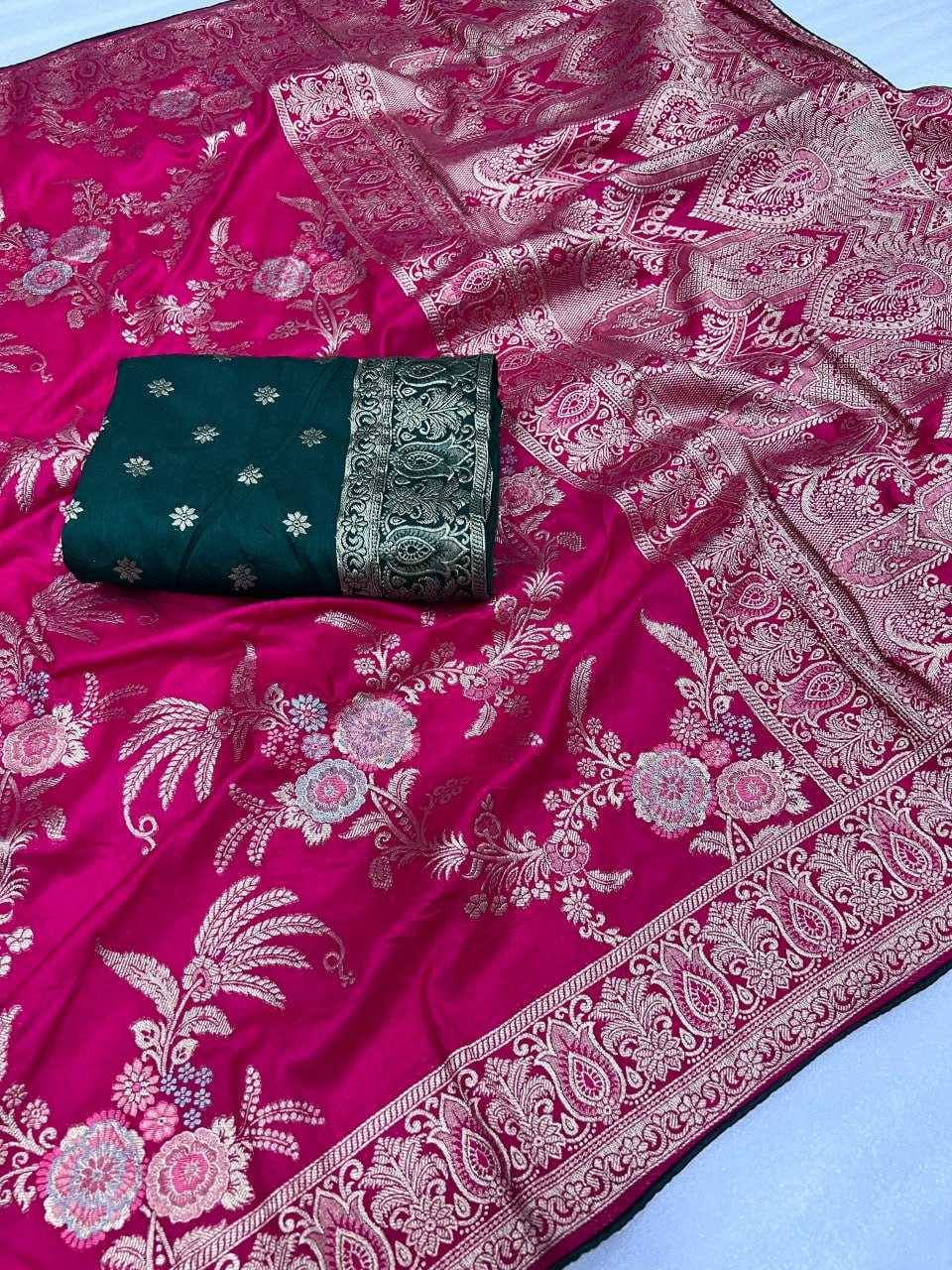 YNF DOLA SILK KESH107 RNNC54 SILK SAREES WHOLESALE DOLA SILK HEAVY SILK TRADITIONAL SILK PURE ZARI SILK SAREES MANUFACTURER