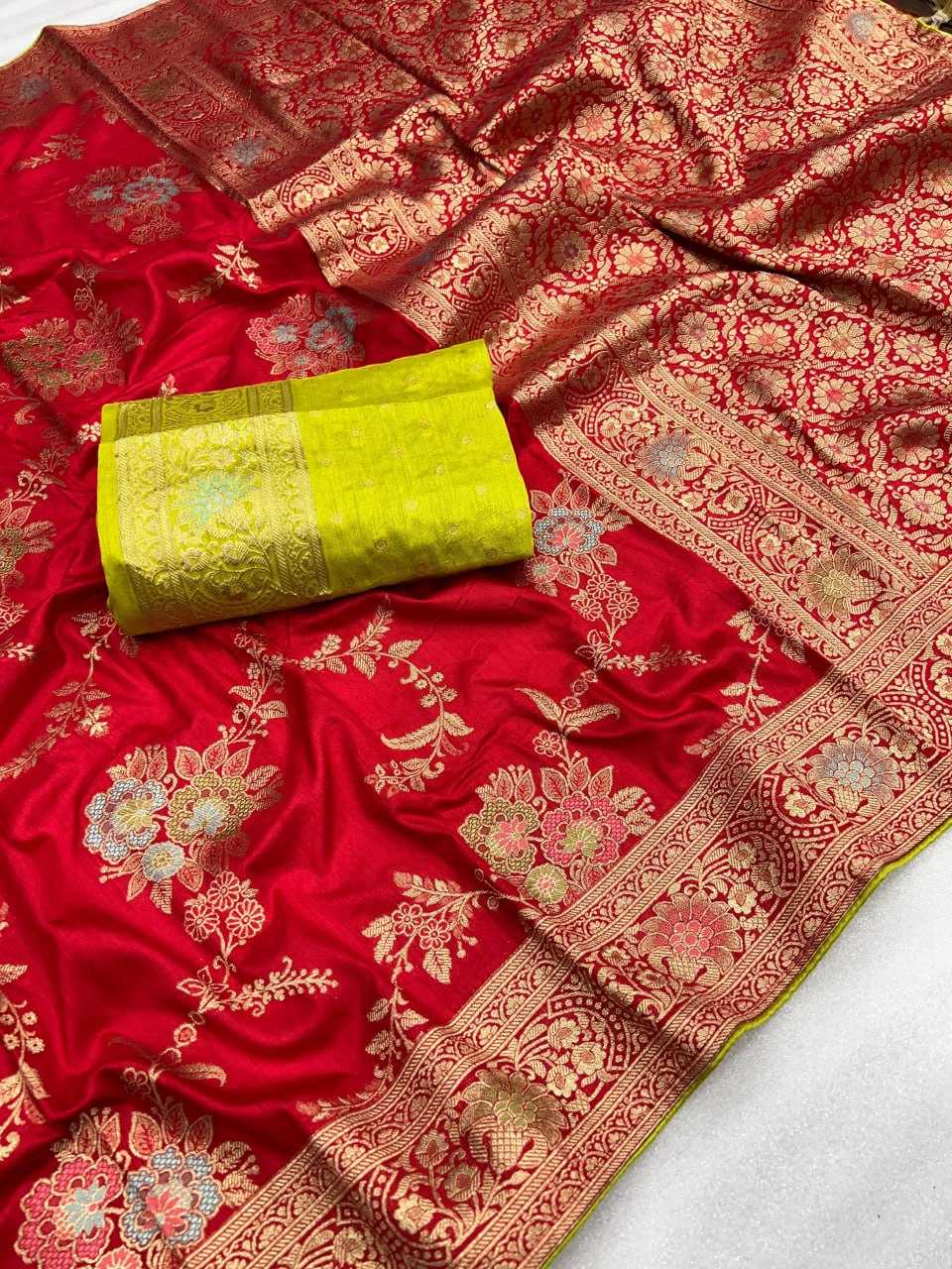 YNF DOLA SILK KESH107 RNNC55 SILK SAREES WHOLESALE DOLA SILK HEAVY SILK TRADITIONAL PURE ZARI SILK SAREES MANUFACTURER