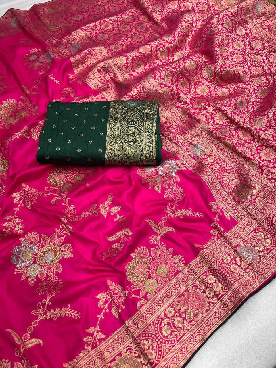 YNF DOLA SILK KESH107 RNNC55 SILK SAREES WHOLESALE DOLA SILK HEAVY SILK TRADITIONAL PURE ZARI SILK SAREES MANUFACTURER