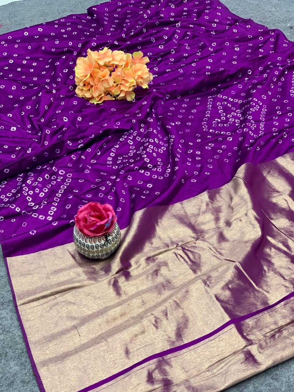 YNF GAJJI SILK RIN144 KASHISH SILK SAREES WHOLESALE GAJJI MODAL SOFT SILK SAREES MANUFACTURER