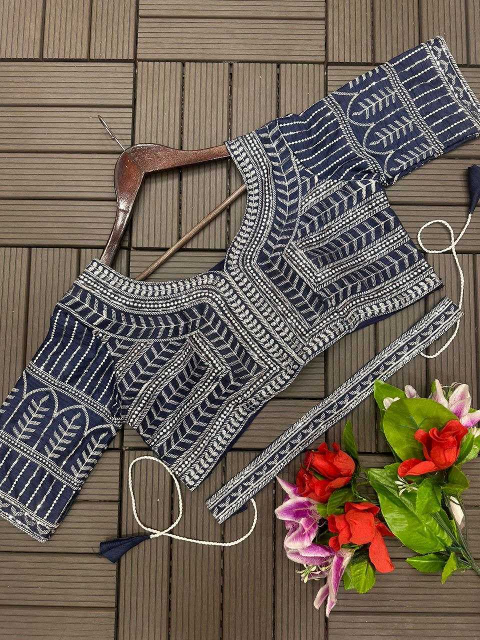 YNF GEORGETTE KESH176 126 LEHENGAS WHOLESALE FANCY EMBROIDERED GEORGETTE LEHENGA WITH BELT LEHENGAS MANUFACTURER