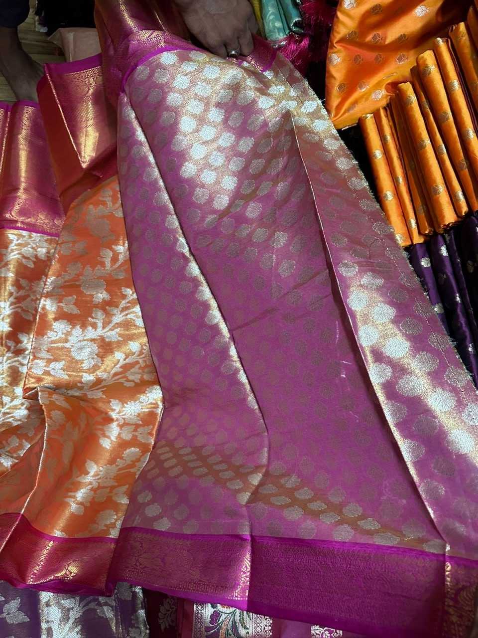 YNF KANJIVARAM SILK RIN150 Pushparaj SILK SAREES WHOLESALE SOFT SILK PRINTED SILK KANJEEVARAM SILK SAREES MANUFACTURER