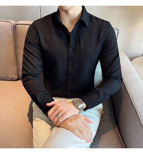 YNF KESH103  22 MENS WEAR WHOLESALE MENS SHIRTS MEN FULL SLEEVE SHIRTS MANUFACTURER