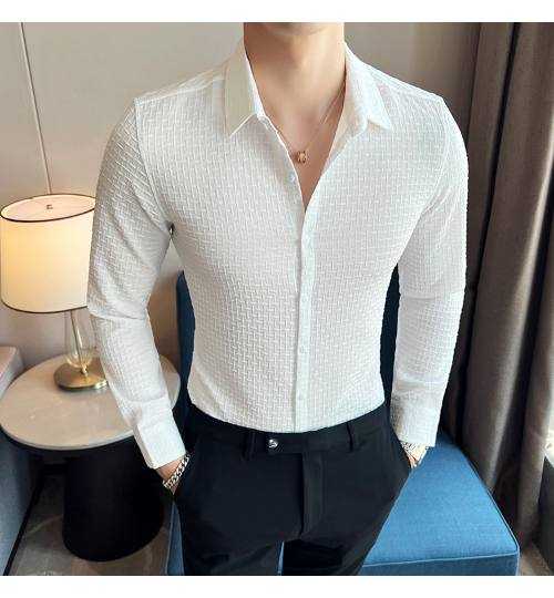 YNF KESH103  22 MENS WEAR WHOLESALE MENS SHIRTS MEN FULL SLEEVE SHIRTS MANUFACTURER