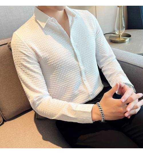 YNF KESH103  22 MENS WEAR WHOLESALE MENS SHIRTS MEN FULL SLEEVE SHIRTS MANUFACTURER