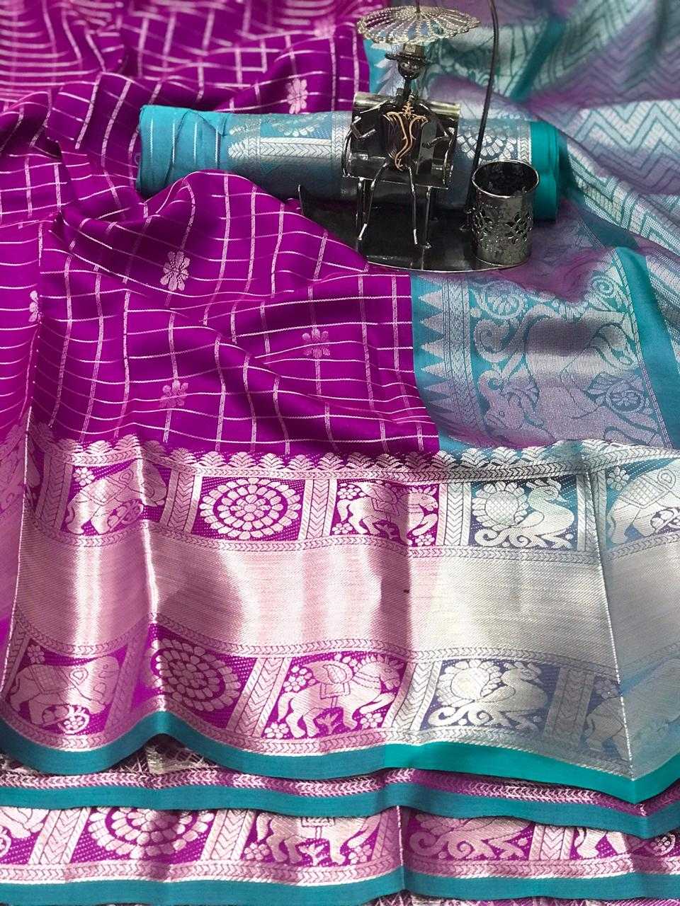 YNF PURE SILK KESH182 MINAXI SAREES WHOLESALE SOFT SILK PURE SILK SOUTH SILK ZARI BORDER SILK SAREES MANUFACTURER