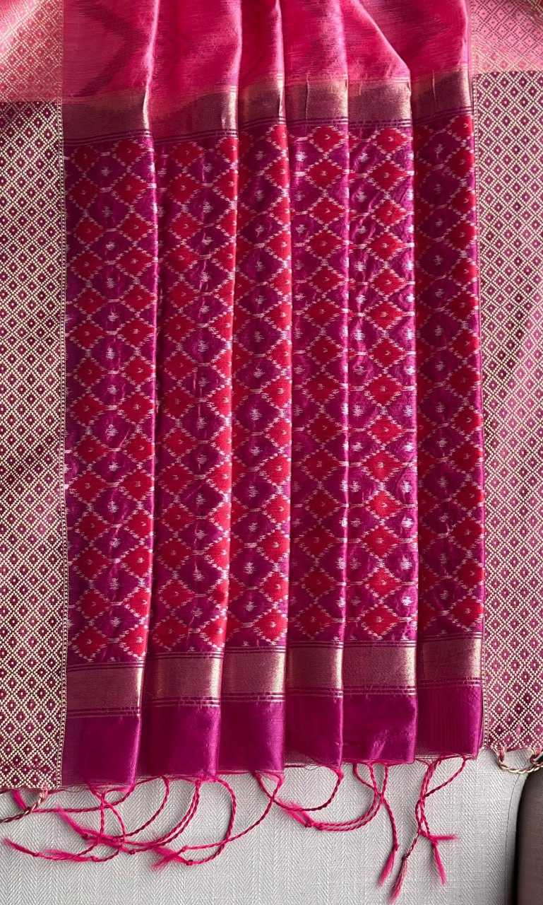 YNF PURE SILK RIN163 RAE43 SILK SAREES WHOLESALE PURE SILK IKKAT TRADITIONAL SILK PRINTED SILK SAREES MANUFACTURER