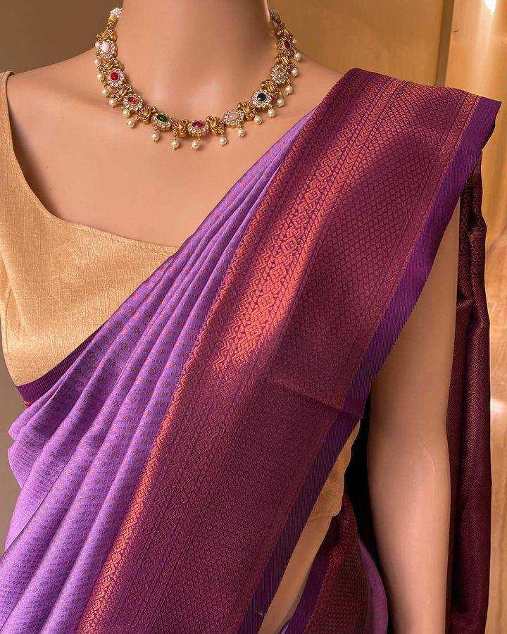 YNF BANARASI SOFT SILK RIN179 668 SILK SAREES WHOLESALE BANARASI SILK KERALA KASAVU ZARI BORDER SILK SAREES MANUFACTURER- Kapda Export