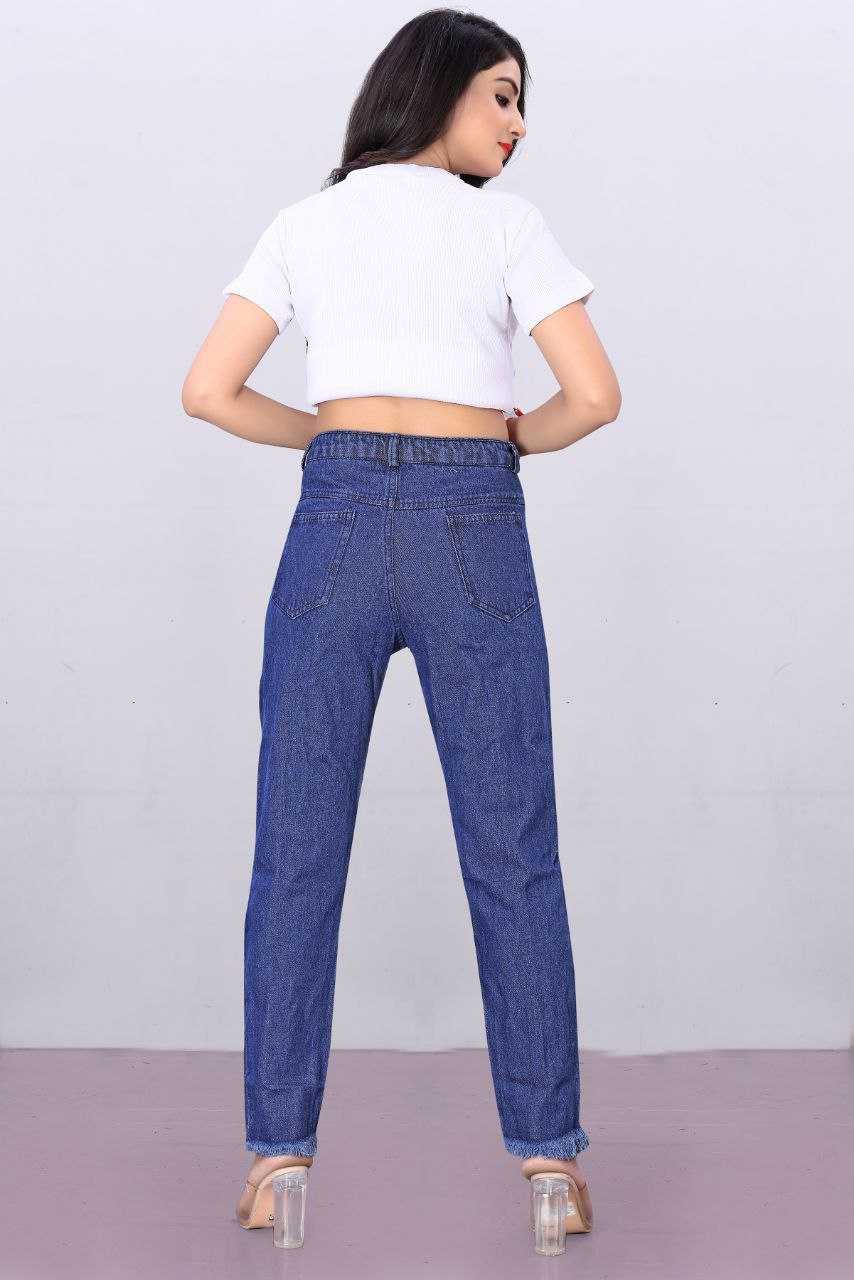 YNF DENIM KESH155 STBO4 WESTERN WEARS WHOLESALE WOMENS JEANS MANUFACTURER