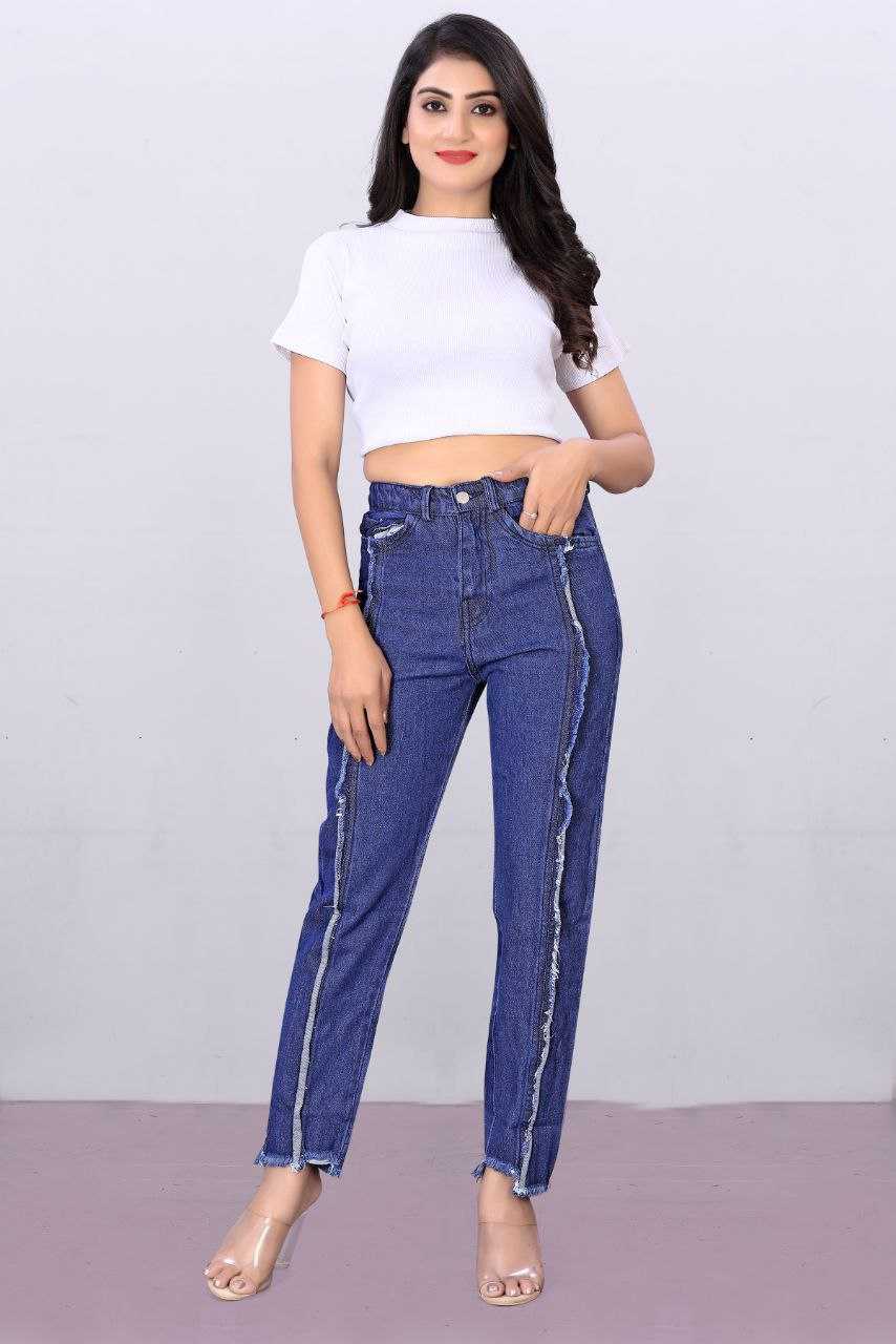 YNF DENIM KESH155 STBO4 WESTERN WEARS WHOLESALE WOMENS JEANS MANUFACTURER