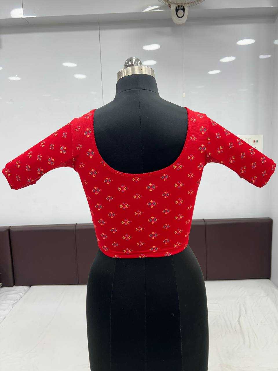 YNF KESH231 PREETI READYMADE BLOUSE WHOLESALE STRETCHABLE BLOUSE MANUFACTURER