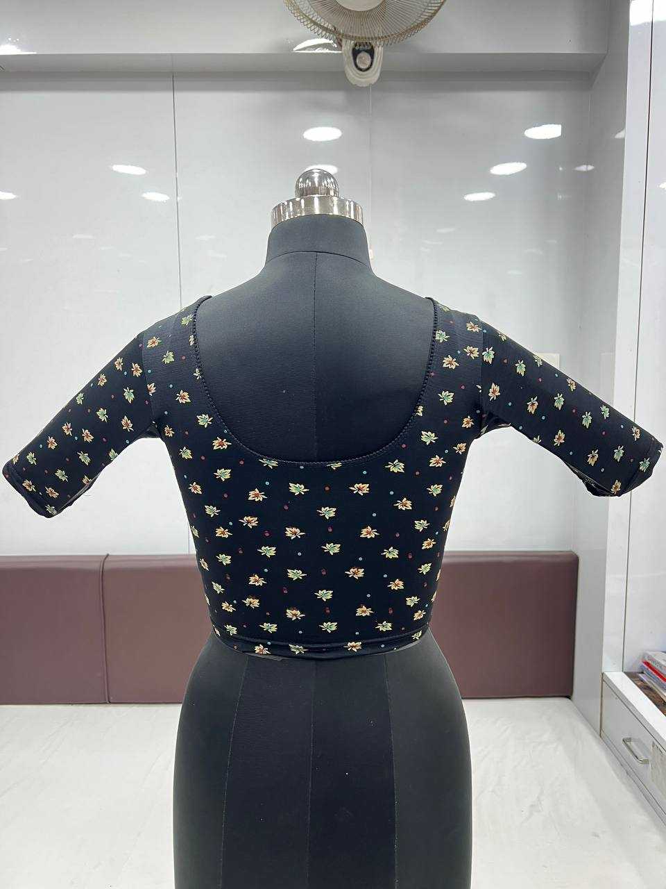 YNF KESH231 PREETI READYMADE BLOUSE WHOLESALE STRETCHABLE BLOUSE MANUFACTURER