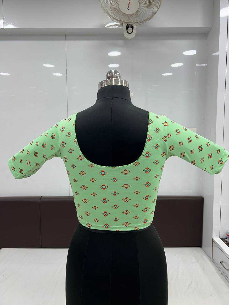 YNF KESH231 PREETI READYMADE BLOUSE WHOLESALE STRETCHABLE BLOUSE MANUFACTURER