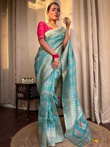 YNF SOFT SILK RIN132 157 SILK SAREES WHOLESALE BANARASI SILK SOFT SILK PURE ZARI SILK SAREE FOR WEDDINGS SAREES MANUFACTURER- Kapda Export