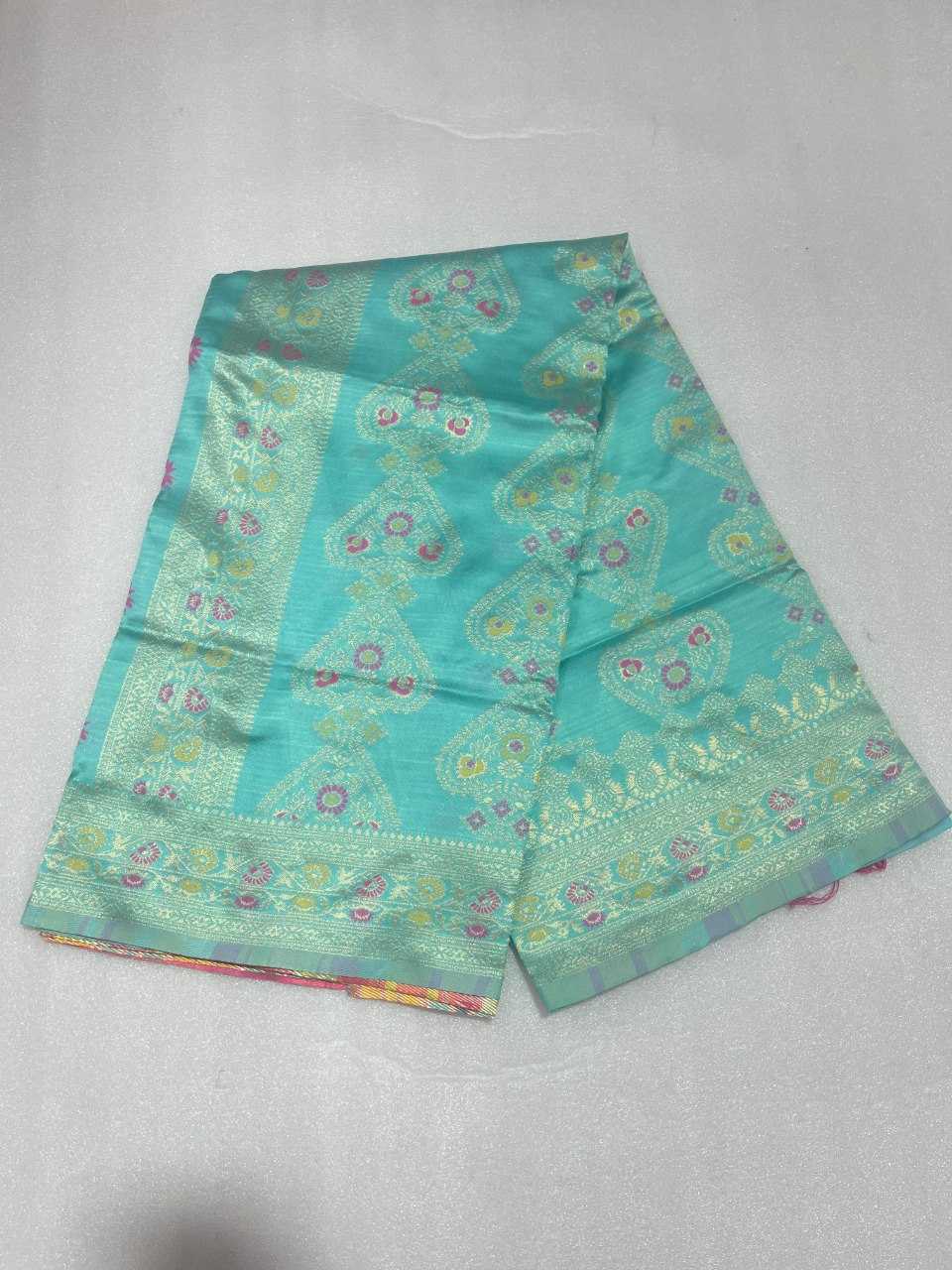 YNF SOFT SILK RIN132 157 SILK SAREES WHOLESALE BANARASI SILK SOFT SILK PURE ZARI SILK SAREE FOR WEDDINGS SAREES MANUFACTURER- Kapda Export