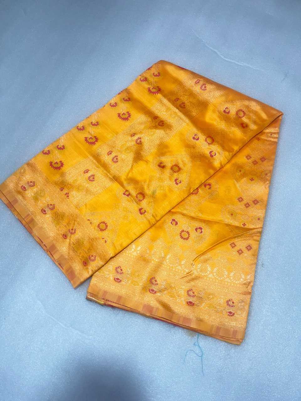 YNF SOFT SILK RIN132 157 SILK SAREES WHOLESALE BANARASI SILK SOFT SILK PURE ZARI SILK SAREE FOR WEDDINGS SAREES MANUFACTURER- Kapda Export