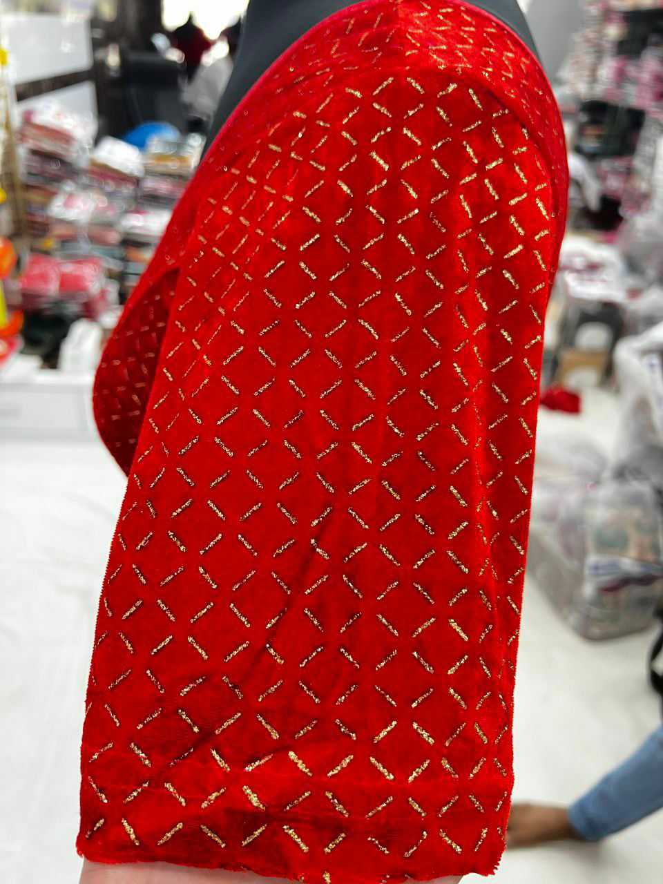 YNF VELVET KESH231 SHAKTI  READYMADE BLOUSE WHOLESALE STRETCHABLE BLOUSE VELVET BLOUSE MANUFACTURER