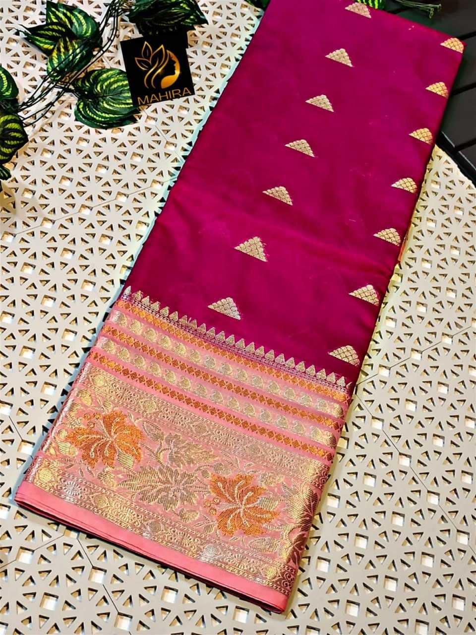 YNF BANARASI SOFT SILK KESH131 CHINIYA SILK SAEES WHOLESALE BANARASI SILK PARTY WEAR  SILK SAREES FOR WEDDING MANUFACTURER- Kapda Export