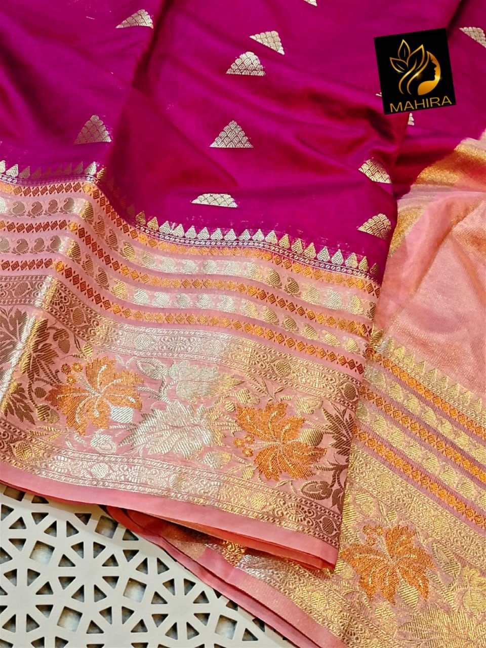 YNF BANARASI SOFT SILK KESH131 CHINIYA SILK SAEES WHOLESALE BANARASI SILK PARTY WEAR  SILK SAREES FOR WEDDING MANUFACTURER- Kapda Export