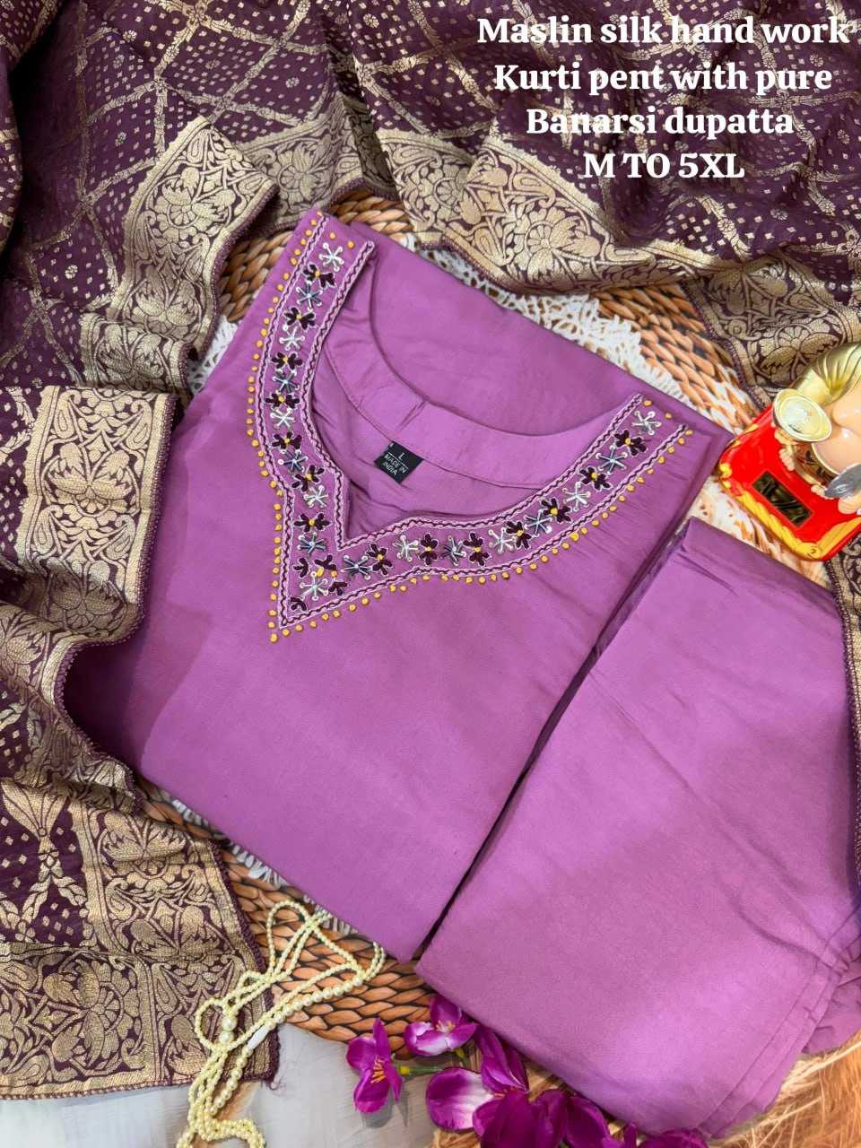 YNF BANARASI SOFT SILK KESH256 RNF11SUITS & DRESSES WHOLESALE DESIGNER KURTI WITH DUPATTA AND BOTTON LADIES SILK SUITS MANUFACTURE- Kapda Export