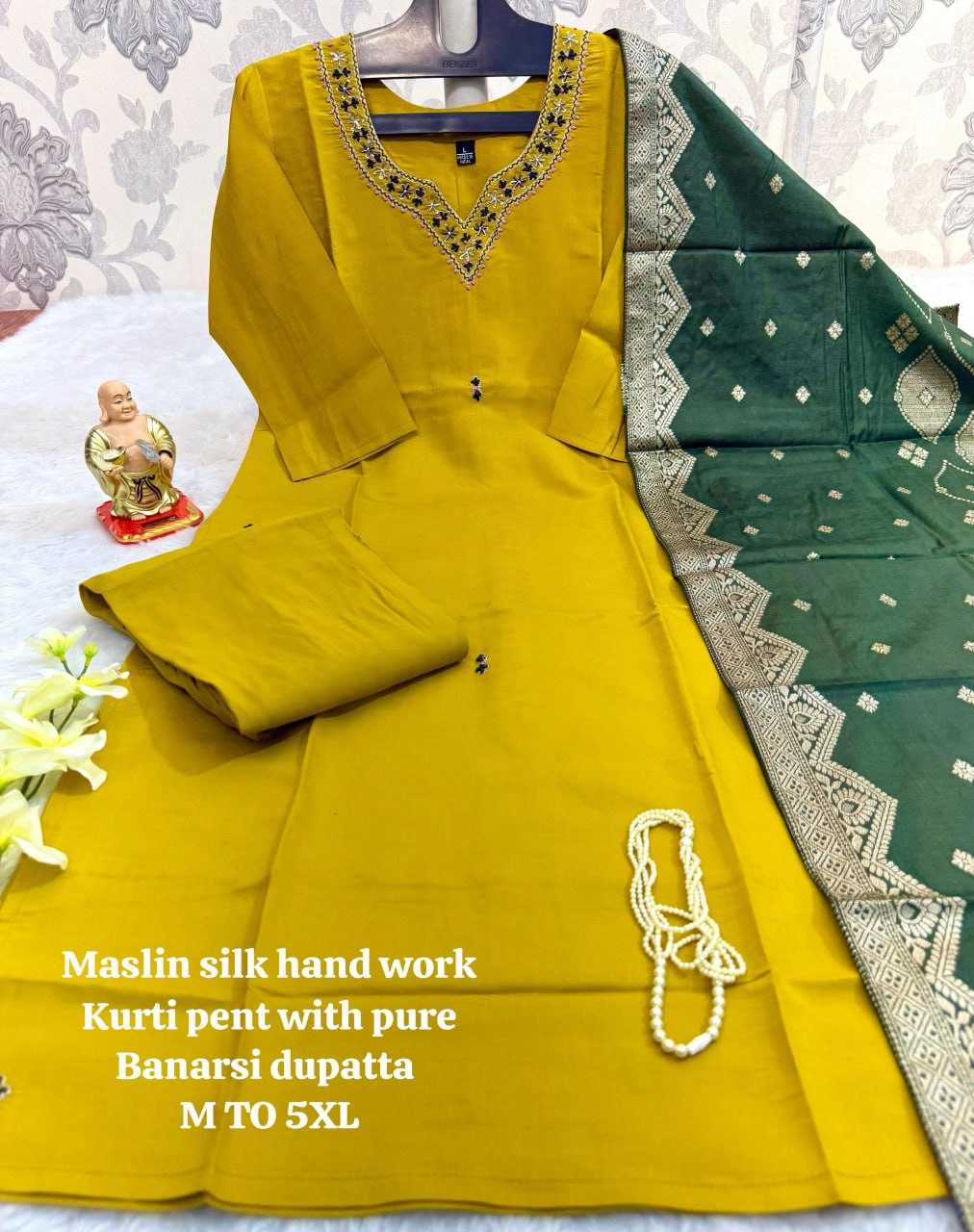 YNF BANARASI SOFT SILK KESH256 RNF11SUITS & DRESSES WHOLESALE DESIGNER KURTI WITH DUPATTA AND BOTTON LADIES SILK SUITS MANUFACTURE- Kapda Export