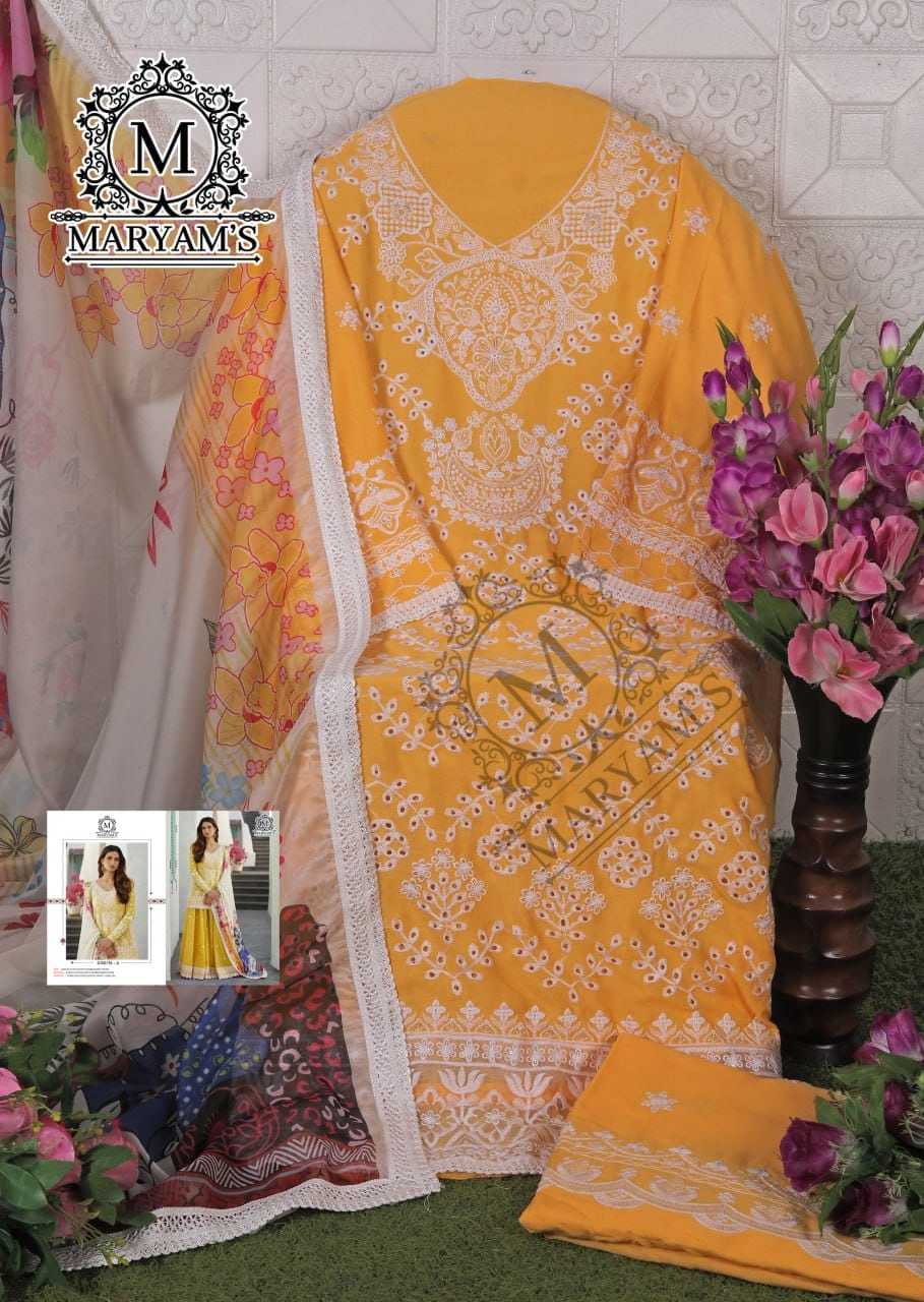 YNF BUTTERFLY NET RIN129 3304 SUITS & DRESSES WHOLESALE SEMI STITCHED SUITS MANUFACTURER- Kapda Export