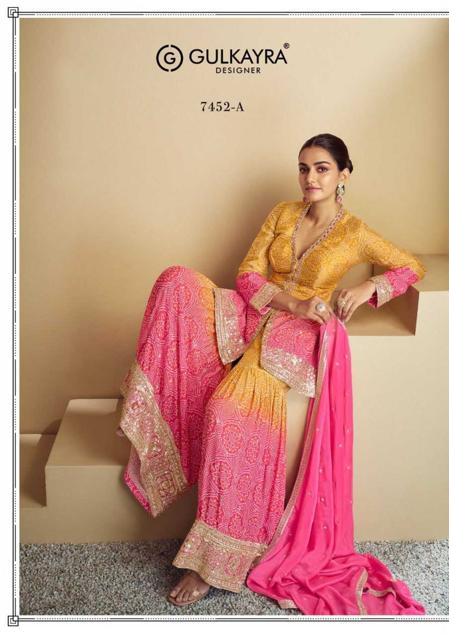 YNF CHINON KESH236 01 SUITS & DRESSES WHOLESALE SHARARA SALWAR EMBROIDERY WEDDING LADIES SUITS MANUFACTURE- Kapda Export