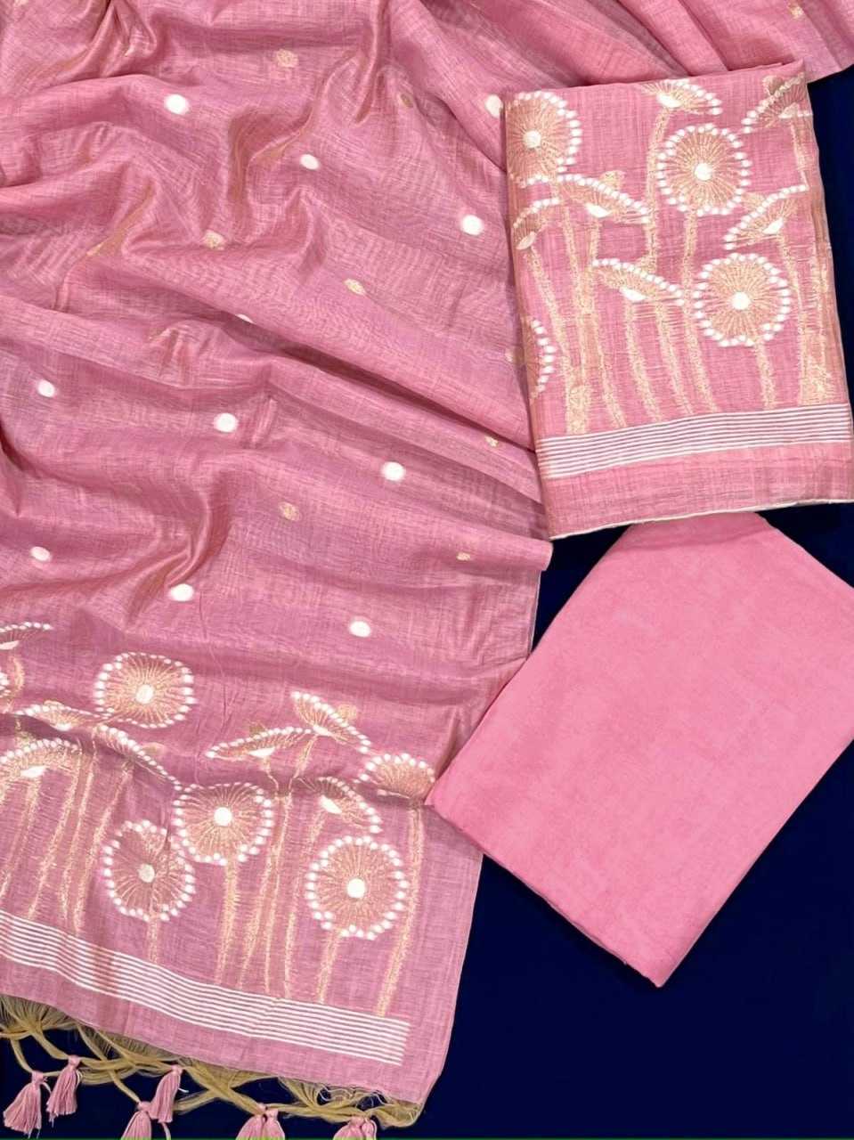 YNF COTTON KESH166 RWS14 SAREES WHOLESALE LADIES COTTON LACE BORDERE EMBROIDEREY SAREES MANUFACTURER- Kapda Export