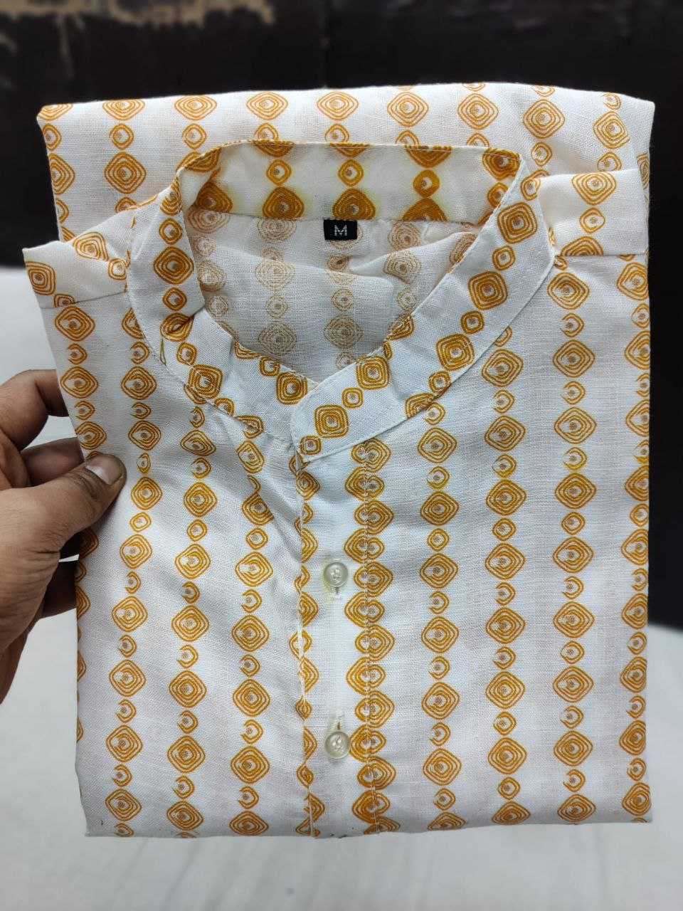 YNF COTTON KESH246  V-3 MENS WEAR WHOLESALE FATHER SON COMBO WEARS MANUFACTURER- Kapda Export