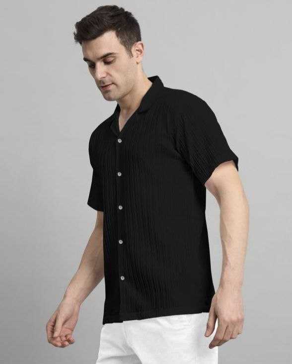 YNF COTTON KESH278 SPS17 KFB Shirt WHOLESALE HALF SLEEVE DESIGNER SHIRT MENS WEAR MANUFACTURER- Kapda Export