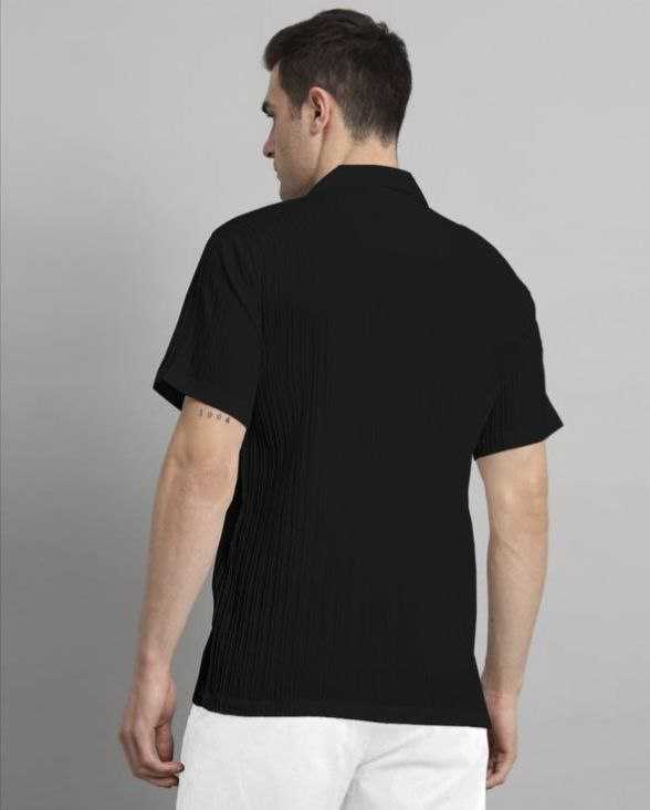 YNF COTTON KESH278 SPS17 KFB Shirt WHOLESALE HALF SLEEVE DESIGNER SHIRT MENS WEAR MANUFACTURER- Kapda Export