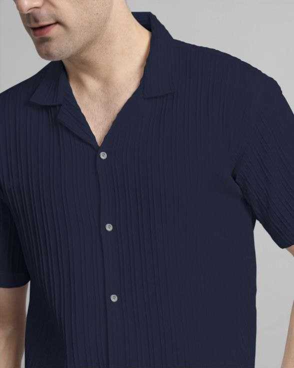 YNF COTTON KESH278 SPS17 KFB Shirt WHOLESALE HALF SLEEVE DESIGNER SHIRT MENS WEAR MANUFACTURER- Kapda Export