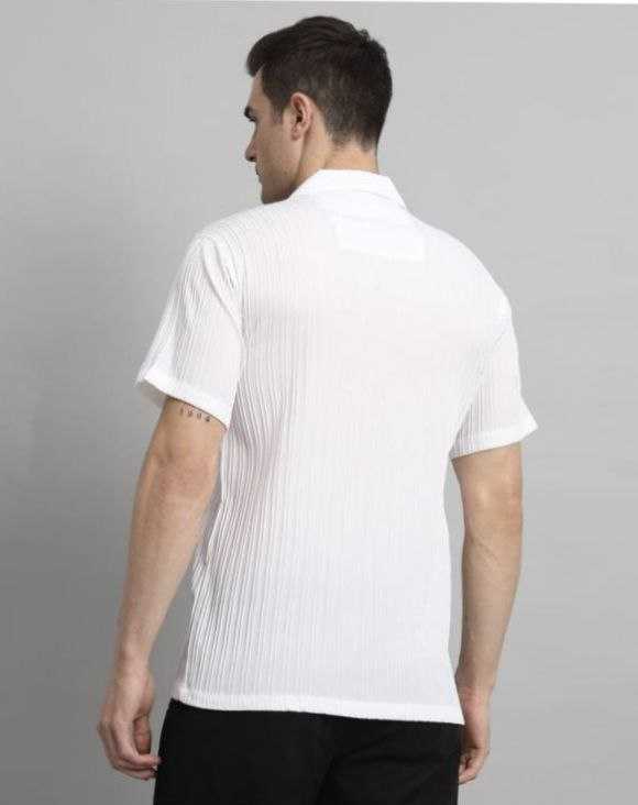 YNF COTTON KESH278 SPS17 KFB Shirt WHOLESALE HALF SLEEVE DESIGNER SHIRT MENS WEAR MANUFACTURER- Kapda Export