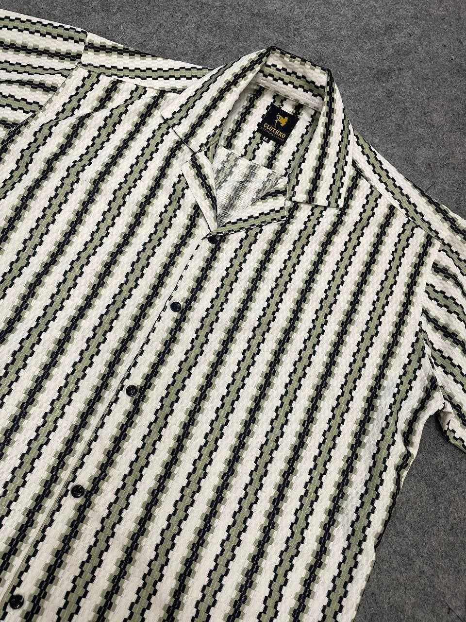 YNF COTTON KESH278 SPS47 KFB Shirt WHOLESALE HALF SLEEVE SPRINTED DESIGNER MENS WEAR MANUFACTURER- Kapda Export