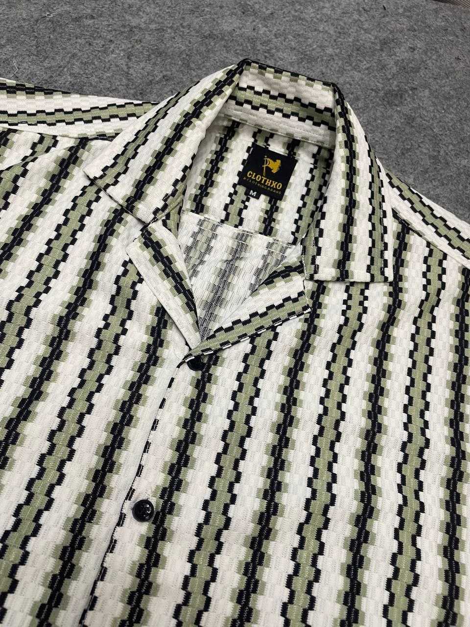 YNF COTTON KESH278 SPS47 KFB Shirt WHOLESALE HALF SLEEVE SPRINTED DESIGNER MENS WEAR MANUFACTURER- Kapda Export