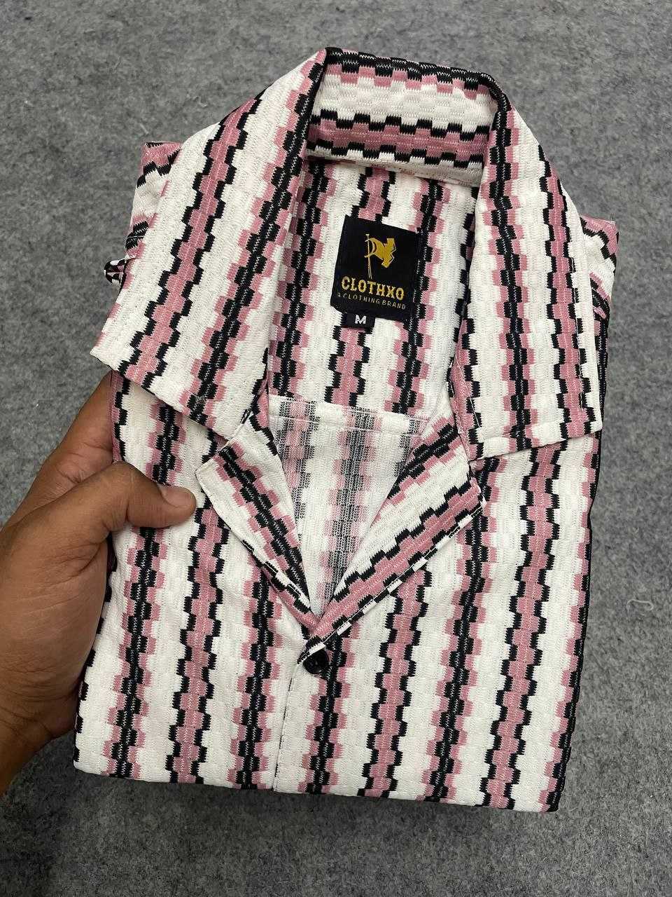 YNF COTTON KESH278 SPS47 KFB Shirt WHOLESALE HALF SLEEVE SPRINTED DESIGNER MENS WEAR MANUFACTURER- Kapda Export
