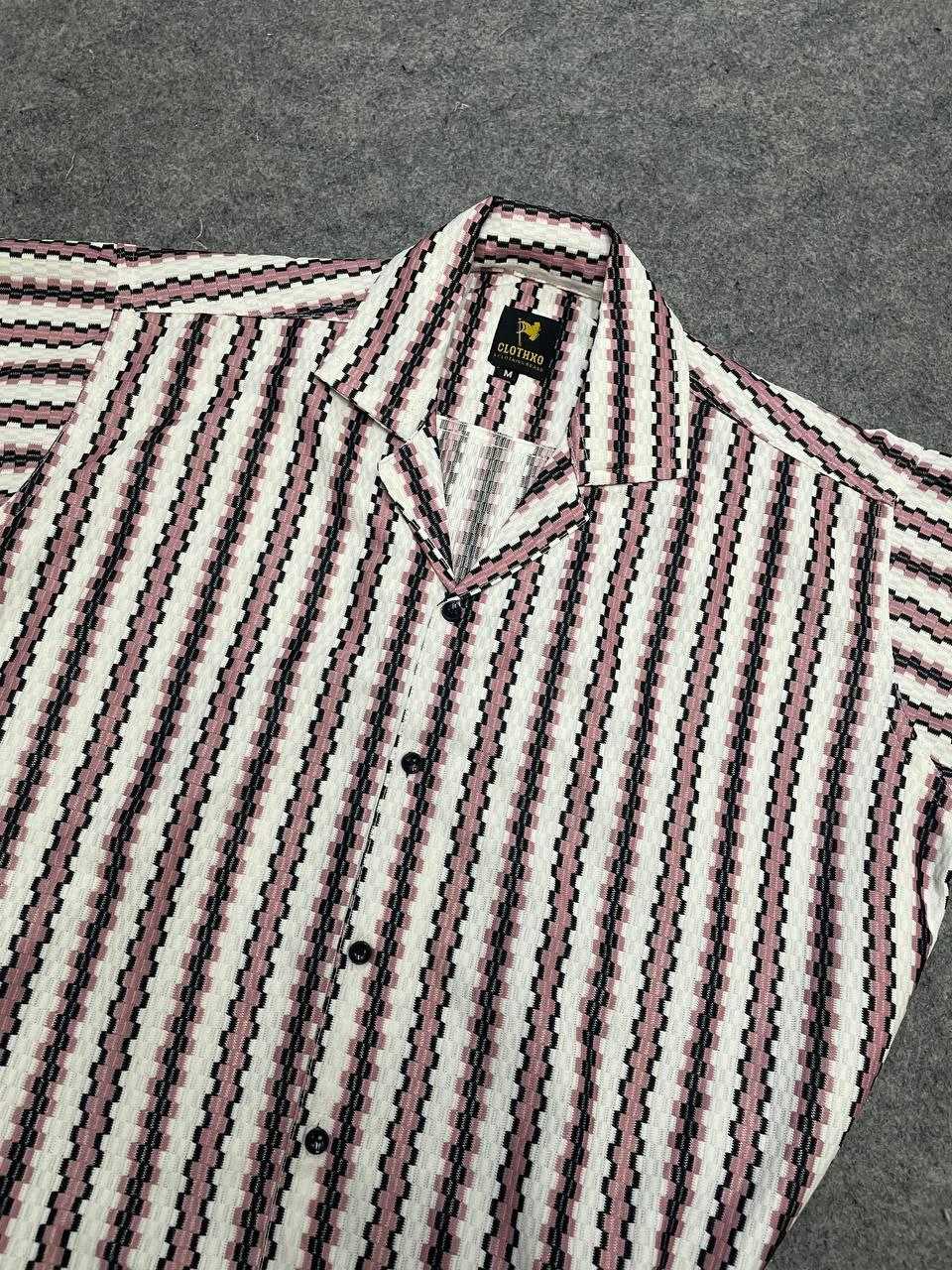 YNF COTTON KESH278 SPS47 KFB Shirt WHOLESALE HALF SLEEVE SPRINTED DESIGNER MENS WEAR MANUFACTURER- Kapda Export