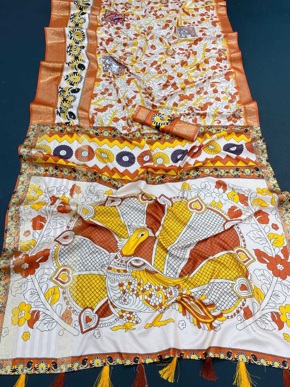 YNF DOLA SILK KESH161 TRM05 SAREES WHOLESALE TRADITIONAL FESTIVEL DOLA SILK SAREES MANUFACTURER- Kapda Export