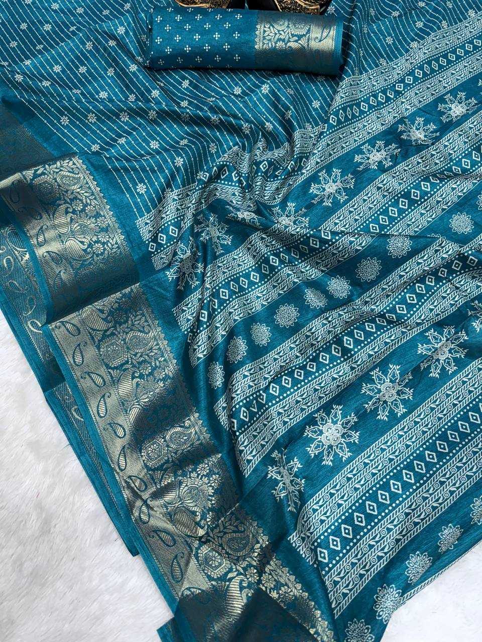 YNF DOLA SILK RIN179 776 SILK SAREES WHOLESALE DOLA SILK PRINTED SILK SAREE FOR WEDDING SAREES MANUFACTURER- Kapda Export