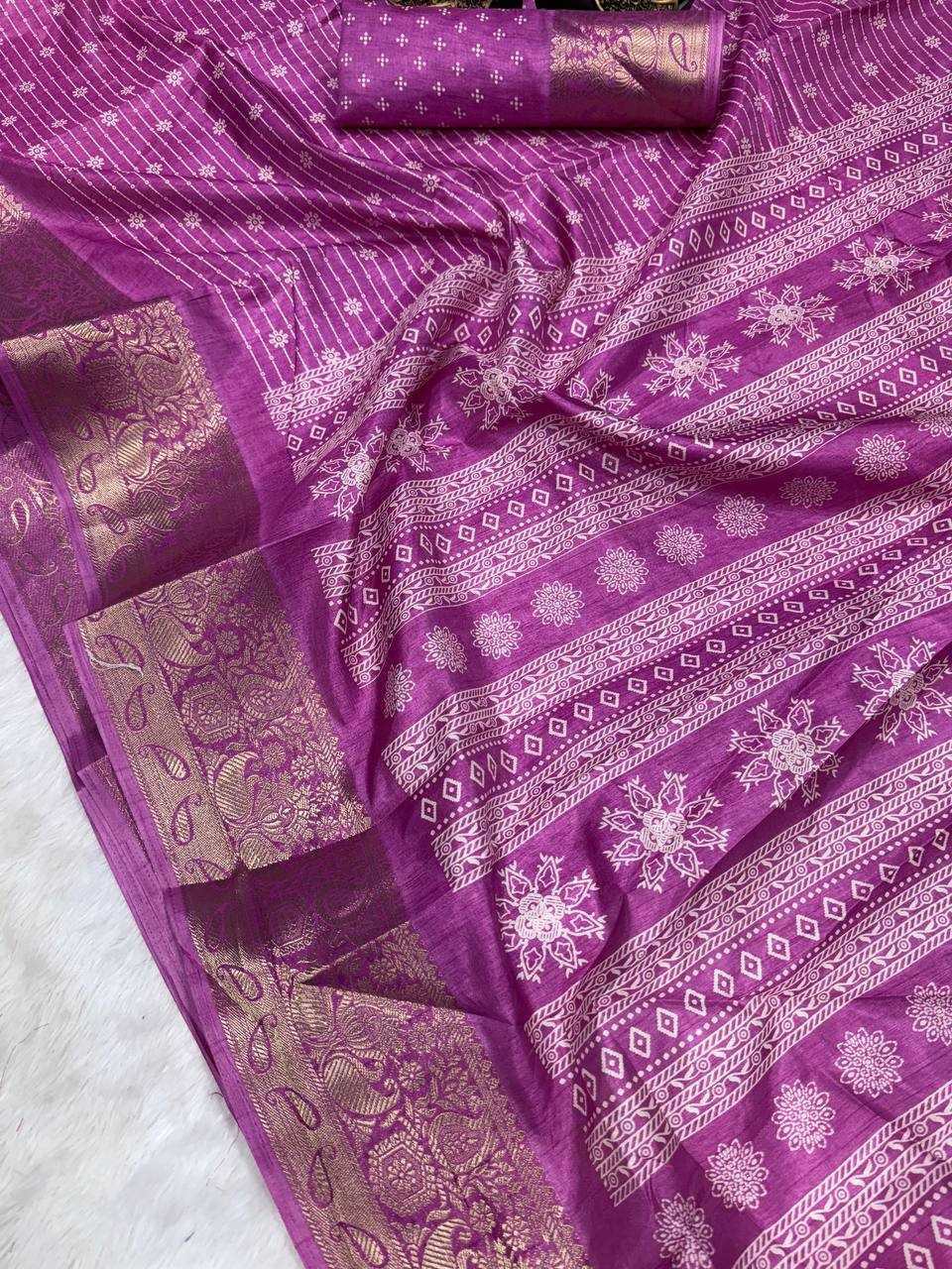 YNF DOLA SILK RIN179 776 SILK SAREES WHOLESALE DOLA SILK PRINTED SILK SAREE FOR WEDDING SAREES MANUFACTURER- Kapda Export