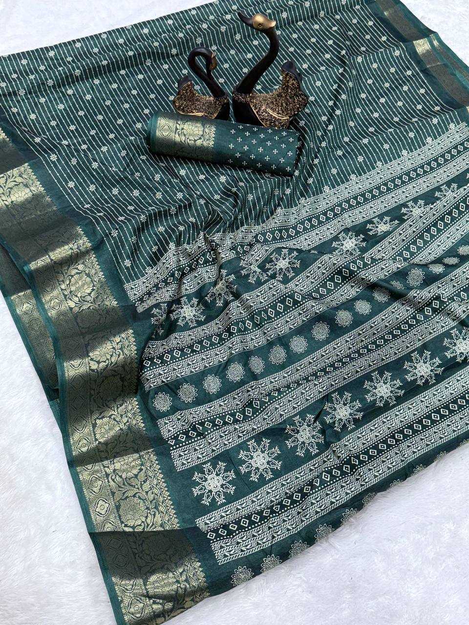 YNF DOLA SILK RIN179 776 SILK SAREES WHOLESALE DOLA SILK PRINTED SILK SAREE FOR WEDDING SAREES MANUFACTURER- Kapda Export