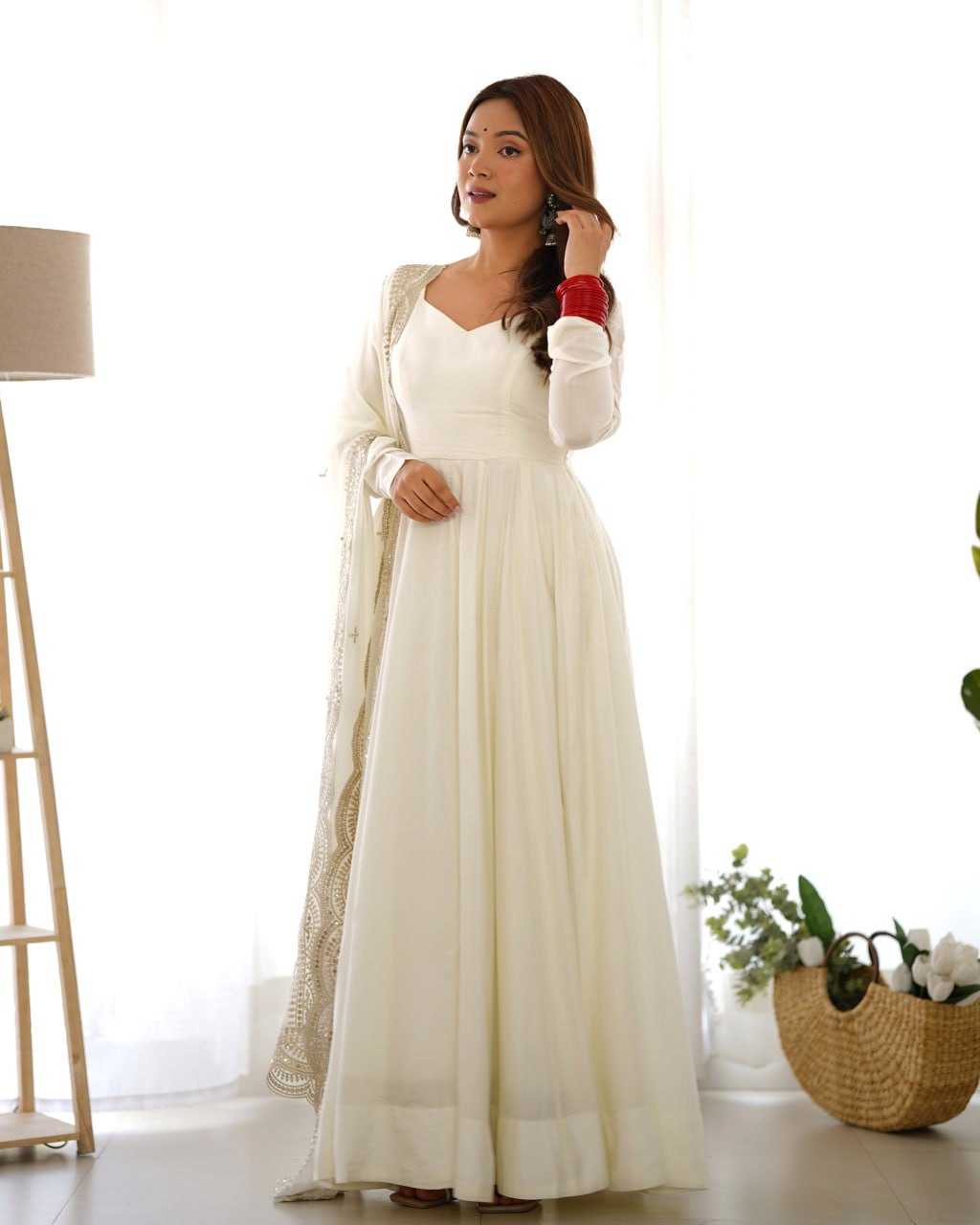 YNF HEAVY ROMAN SILK KESH229 44 GOWNS WHOLESALE FANCY ANARKALI SILK GOWNS MANUFACTURER- Kapda Export