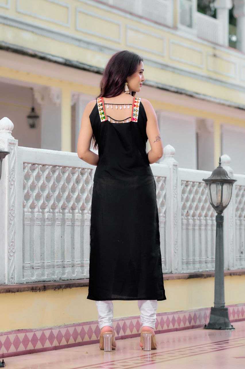 YNF HEAVY ROMAN SILK KESH243 1029 KURTIS WHOLESALE FESTIVE SILK LONG BLACK KURTIS MANUFACTURER- Kapda Export