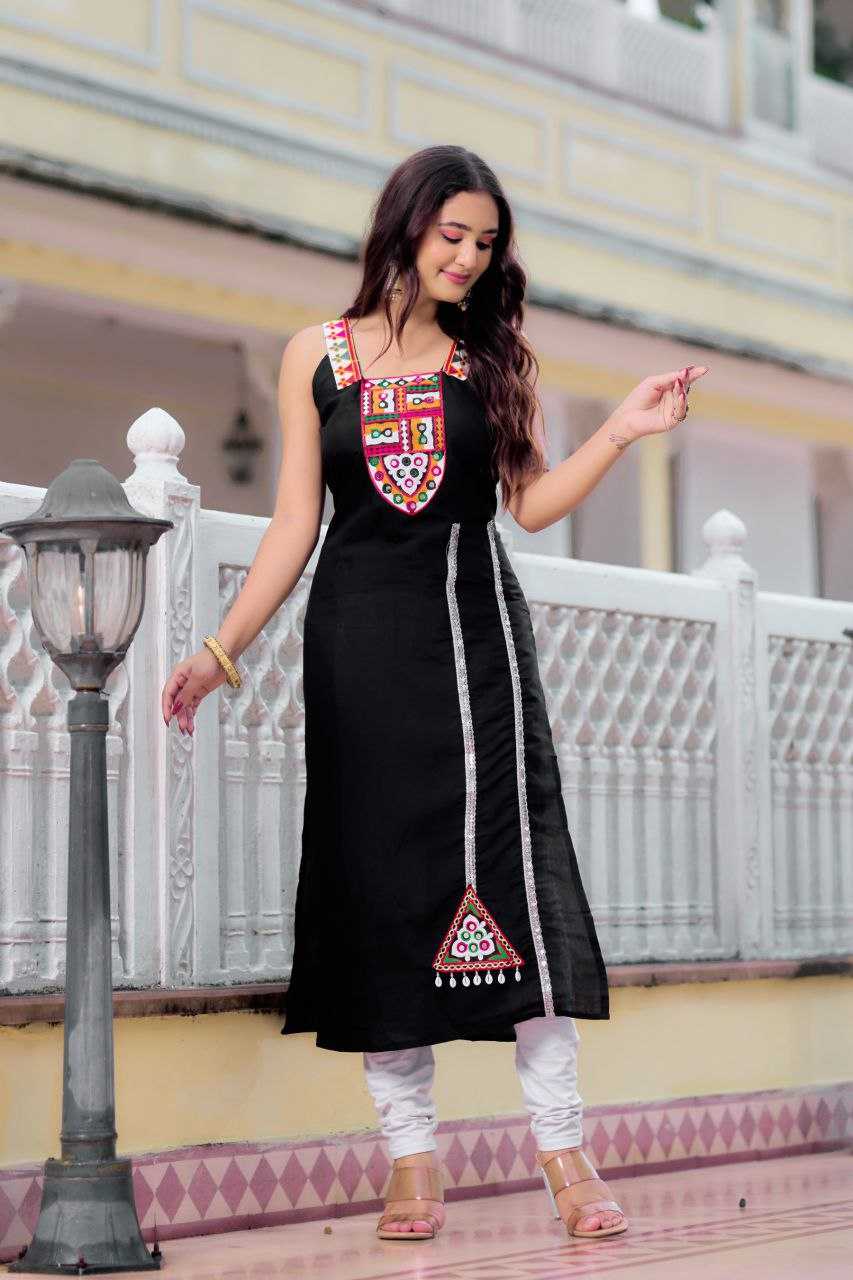 YNF HEAVY ROMAN SILK KESH243 1029 KURTIS WHOLESALE FESTIVE SILK LONG BLACK KURTIS MANUFACTURER- Kapda Export