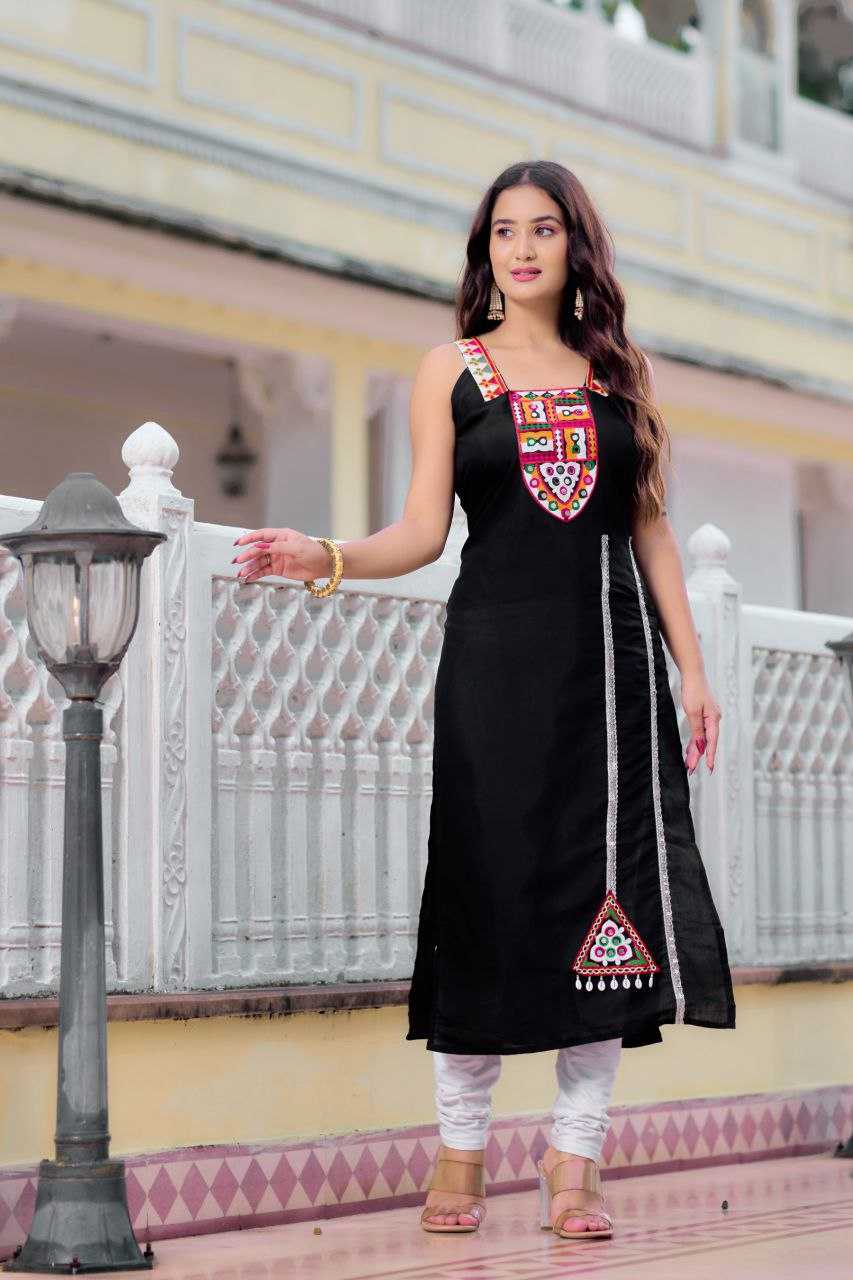 YNF HEAVY ROMAN SILK KESH243 1029 KURTIS WHOLESALE FESTIVE SILK LONG BLACK KURTIS MANUFACTURER- Kapda Export