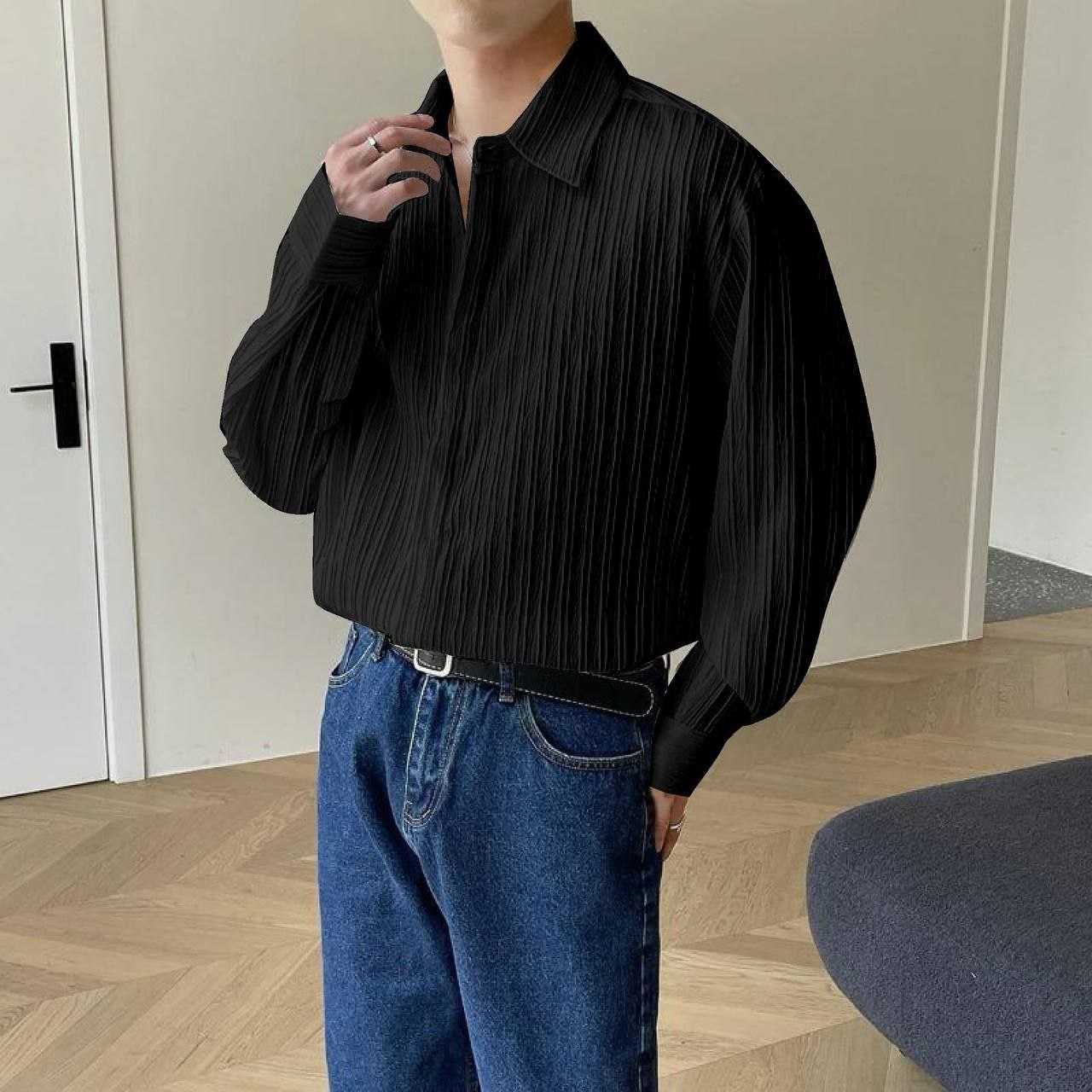 YNF IMPORTED KESH278 SPS08 KFB Shirt WHOLESALE SHIRT CASUAL FULL SLEEVES MENS WEAR MANUFACTURER- Kapda Export