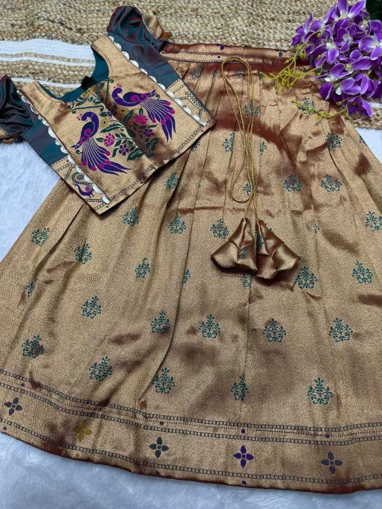 YNF JACQUARD KESH189 VET19 RRKT98 KIDS WEAR WHOLESALE KIDS LEHENGA KIDS TRADITIONAL OUTFITS KIDS LEHENGA CHOLI KIDS FESTIVE WEAR KIDS WEDDING OUTFITS MANUFACTURER- Kapda Export