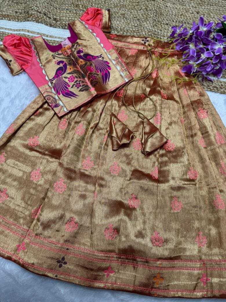 YNF JACQUARD KESH189 VET19 RRKT98 KIDS WEAR WHOLESALE KIDS LEHENGA KIDS TRADITIONAL OUTFITS KIDS LEHENGA CHOLI KIDS FESTIVE WEAR KIDS WEDDING OUTFITS MANUFACTURER- Kapda Export